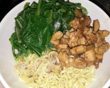 Foto langkah ke 6 dari resep Mie Ayam Kilat.
