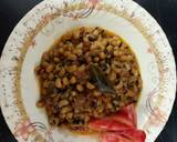 Rajma lobia masala recipe step 2 photo