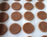 A picture of step 10 of Homemade Digestive ginger biscuits.