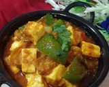 मसाला पनीर (masala paneer recipe in Hindi) रेसिपी चरण 5 फोटो