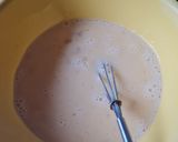 A picture of step 6 of Dairy-Free Melkkos.