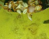 Foto langkah ke 4 dari resep Sommeng Baka (sukun santan).
