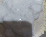 A picture of step 1 of Idli dhokla.