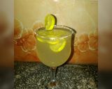 Kalallaba da lemon drinkmatakin girki3 hoto