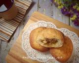 Untuk-untuk inti /roti goreng khas Banjar, isi unti langkah memasak 7 foto