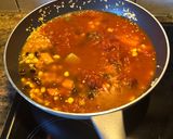 Φωτογραφία βήματος 3 της συνταγής Quinoa με αγάπη από το Μεξικό