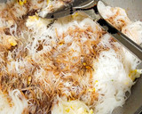 Foto langkah ke 7 dari resep Nasi Uduk Komplit Sederhana.