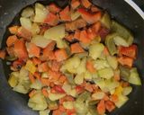 Foto del paso 3 de la receta: Garbanzos estofados de la cocina de Marisa Marcos Ortega