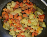 Foto del paso 3 de la receta: Garbanzos estofados de la cocina de Marisa Marcos Ortega
