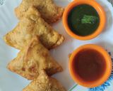 सामोसा (SAMOSA RECIPE IN MARATHI) रेसिपी स्टेप 5 फोटो 
