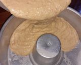 Foto del paso 4 de la receta: Bizcochuelo de Naranja con Cáscara en Licuadora - Bolo de Laranja com Casca de Liquidificador