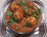 மசாலா முட்டை கறி ரெசிபி ஸ்டேப் 10 புகைப்படம்