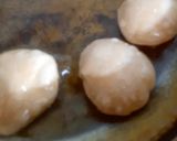 A picture of step 5 of Pani puri.