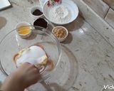 صورة لخطوة 1 من وصفة حلوة قلوب الفيريرو