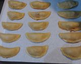 Foto del paso 7 de la receta: Empanadillas de carne al horno