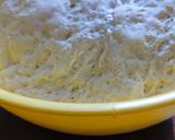 Házi kenyér jénai tálban recept fázis 3 fotója