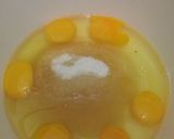 Foto langkah ke 3 dari resep Rainbow Cake Ny. Liem.