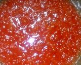 A picture of step 4 of Jollof Rice.