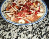 Foto del paso 5 de la receta: Moje tradicional bien fresco