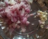A picture of step 3 of Tangy Pasta.