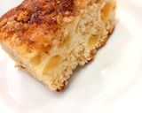 Foto del paso 4 de la receta: Tarta de Manzana 🍎con Canela en Licuadora Bolo de Maçã com Casca e Pedaços