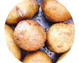 عکس مرحله 2 از دستور سیب زمینی ذغالی (آتیشی)