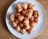 Foto del paso 10 de la receta Buñuelos Lemon pie ¡sin gluten!