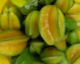 Hình bước làm 1 của món Mứt khế dẻo cay