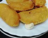 A picture of step 9 of Kesariya Gujiya.