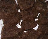 Foto langkah ke 4 dari resep Cake Choco Oat - CCO.