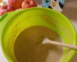 Almás palacsinta recept fázis 2 fotója