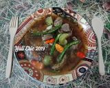 Foto langkah ke 4 dari resep Asem-asem Daging.