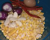 Foto langkah ke 2 dari resep Bakwan Jagung.