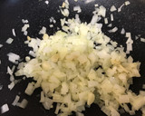 Foto del paso 2 de la receta: Macarrones con kumato, champiñones y jamón