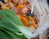 Foto langkah ke 5 dari resep Tom Yum.