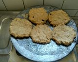 A picture of step 4 of Choco Syrniki.