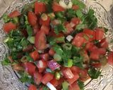 Foto del paso 2 de la receta: Ensalada de nopal