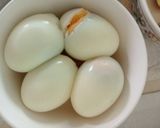 Foto langkah ke 5 dari resep Laksa noodles (Singapore food).