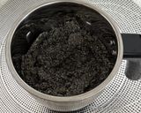 A picture of step 7 of Black Gold Ladoos – The Power of Black Sesame.