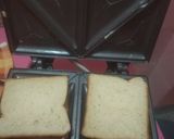 চীজ স্যান্ডউইচ (cheese sandwich recipe in Bengali) রেসিপির ধাপ 3 ছবি