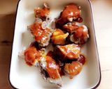 صورة لخطوة 3 من وصفة الرز المديني باللحم