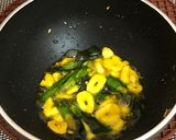 A picture of step 6 of Leftover Potato Sabzi.