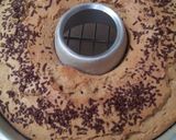 Foto langkah ke 3 dari resep Bolu Air 1 Telur (Rasa Kopi).