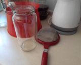 Foto del paso 4 de la receta: Kombucha (Primera Fermentación)