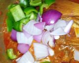 A picture of step 9 of Jalfrezi Gravy.