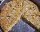 Foto del paso 4 de la receta: Tortilla de zanahoria saludable