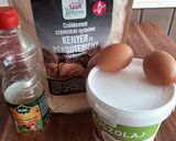 Paleo zsemle recept fázis 1 fotója