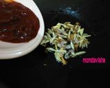 Foto langkah ke 7 dari resep Lele Crispy Manggo Sauce.