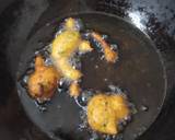 Dakor's famous gota (Fenugreek leaves gota) recipe step 2 photo