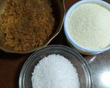 A picture of step 3 of Manda Pitha.